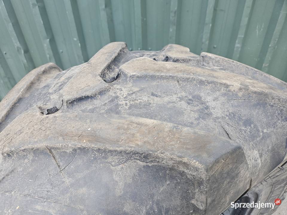 Opona Michelin 46070 R 24 XMCL 46070r24 IND 175 Szprotawa