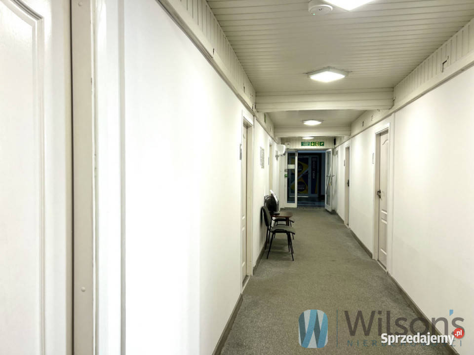 Lokal Warszawa Trojańska 17m2