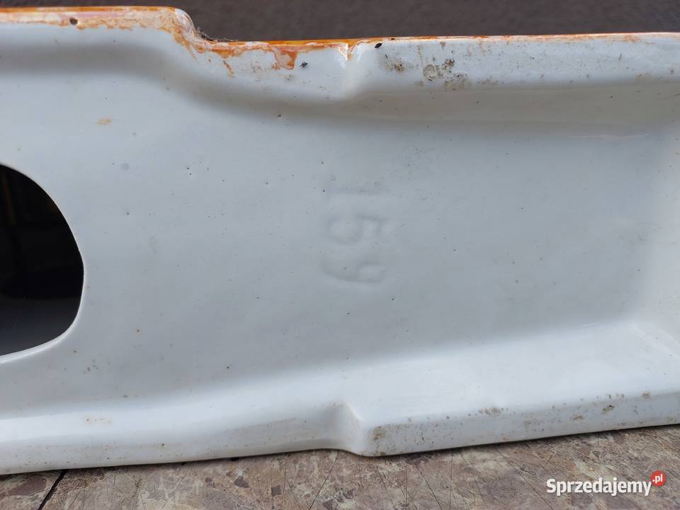 Stary zegar kominkowy mechanizm francuz chodzik Tczew sprzedam