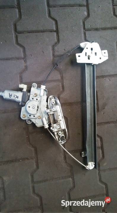 PODNOŚNIK SZYB LEWY PRZÓD KIA PICANTO I 0410 osobowe Częstochowa