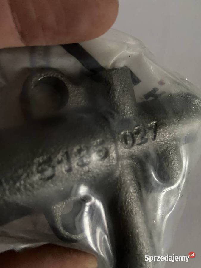 Cylinder 47443632 sprzęgła dystrybutor Holland Białystok