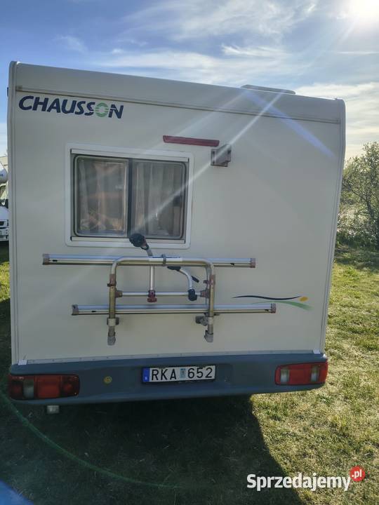 Fiat Ducato Trigano Welcome 70 Lublin