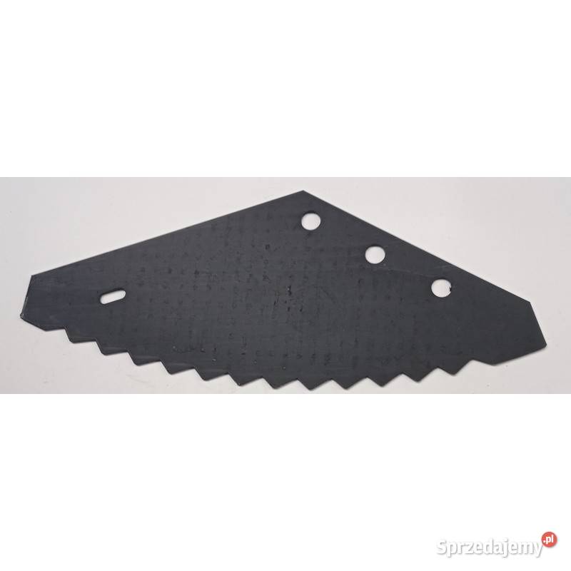 Nóż do paszowozu 560x250x5 uniwersalnyśrednica Części i osprzęt rolniczy Płock