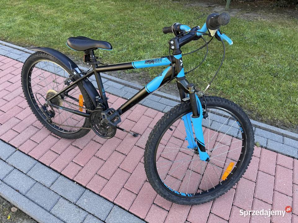 Sprzedam Rower BTwin RockRider 500 24 koło małopolskie Kraków sprzedam