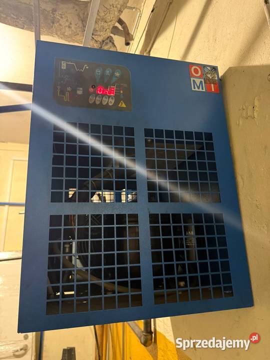 Osuszacz powietrza sprężonego lubelskie Lublin