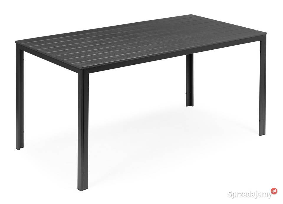Stół ogrodowy 6osobowy 156x78 polywood meble na sprzedam