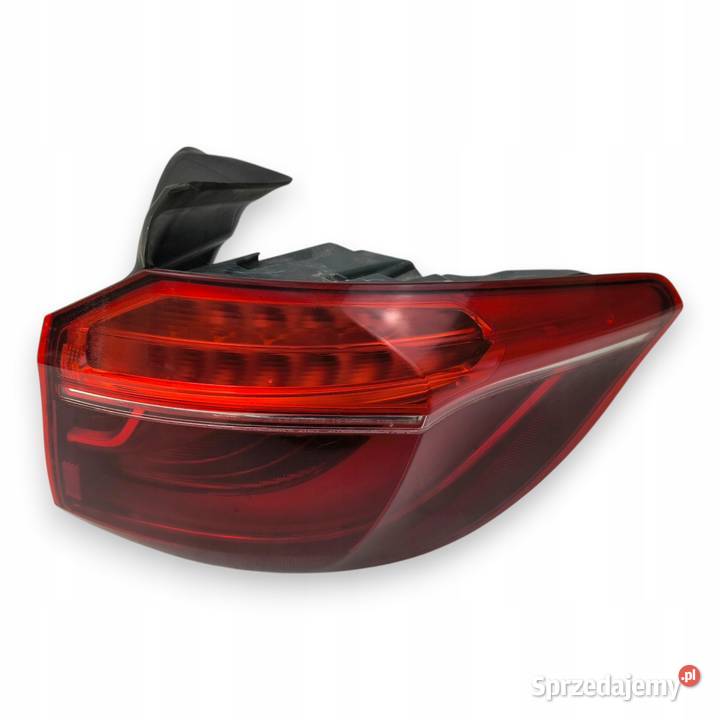LAMPA PRAWA BMW X6 F16 20142019 tylna tylnia Lampy tylne Chełm sprzedam