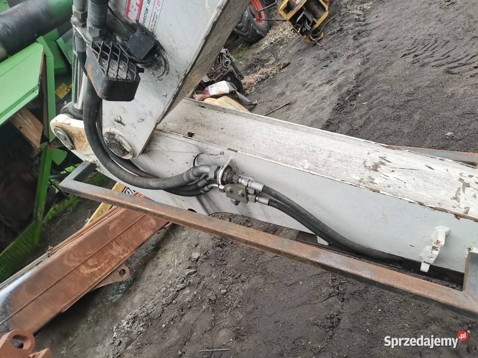 Bobcat 444 2009r Parts Części Motoryzacja Wilkowo sprzedam