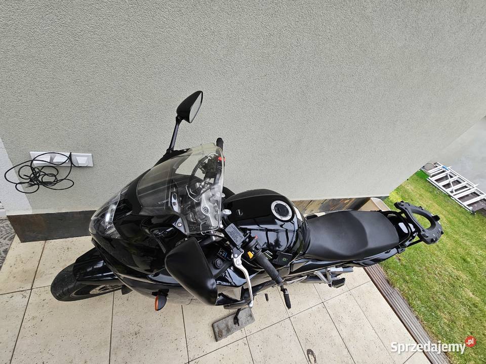 Suzuki GSX 650F 2013 29k kufer Givi wydech Motocykle, skutery, quady Kraków sprzedam