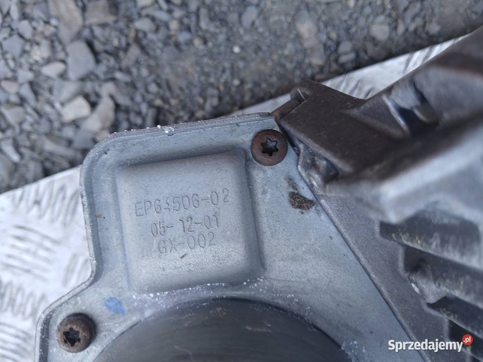 RENAULT CLIO III WSPOMAGANIE ELEKTRYCZNE POMPA Radłów