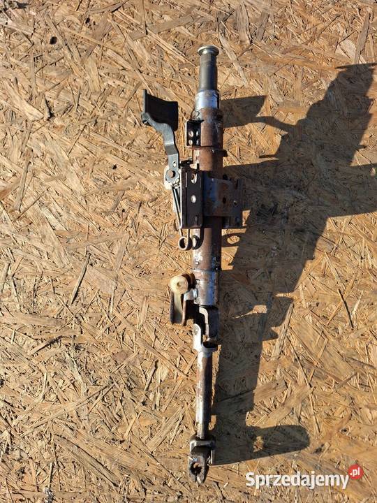 Kolumna kierownicza krzyżak 8L1419501BR A3 8L Przyborów sprzedam