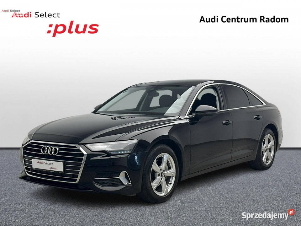 Audi A6 35TDI 163 LED VirtualPlus Kamera Kielce sprzedam