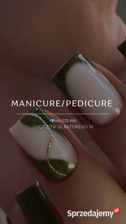 ManicurePedicure Chorzów