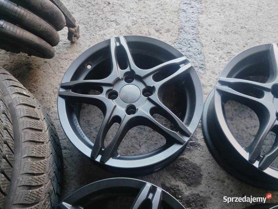Felgi aluminiowe 15 Kia Toyota Suzuki Dacia Gilowice