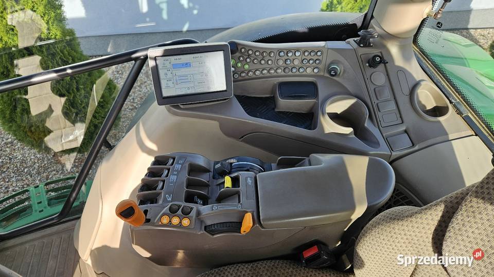 John Deere 6210R Napęd 4x4 Gruntowice sprzedam