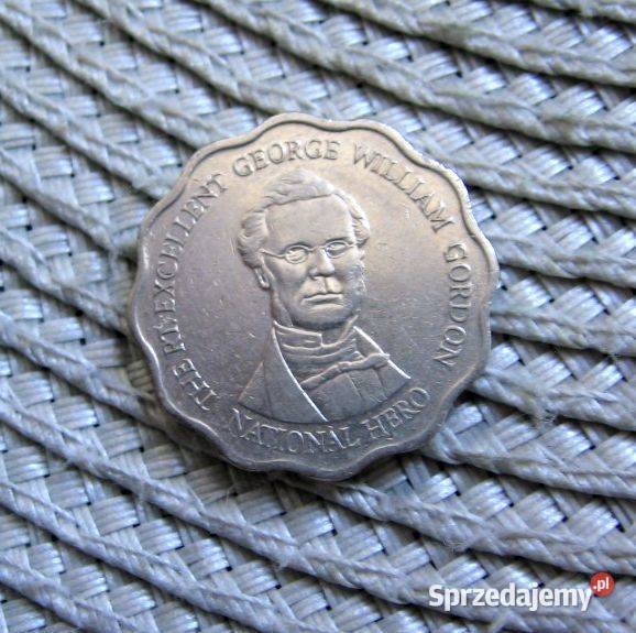 Jamajka 10 Dolarów 1999r Kalisz