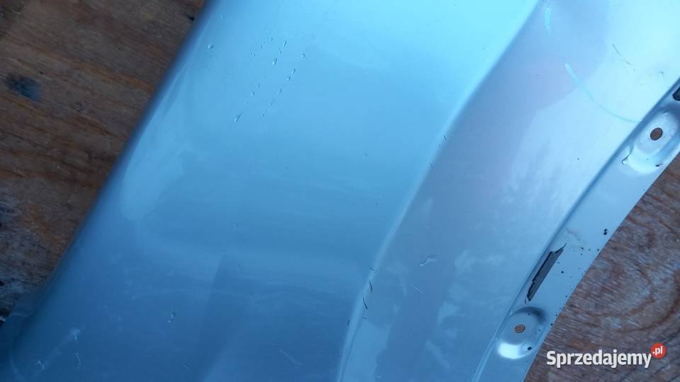 NISSAN QASHQAI J10 BŁOTNIK PRZÓD PRAWY Zbierkowo