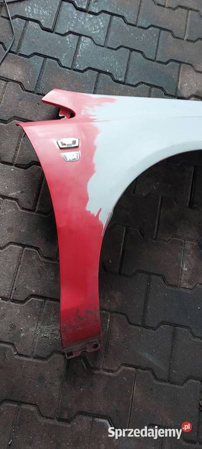 Błotnik prawy Opel Corsa D Rok produkcji 2010 Szczecin sprzedam