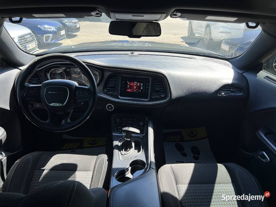 Dodge Challenger 2016 309KM Warszawa