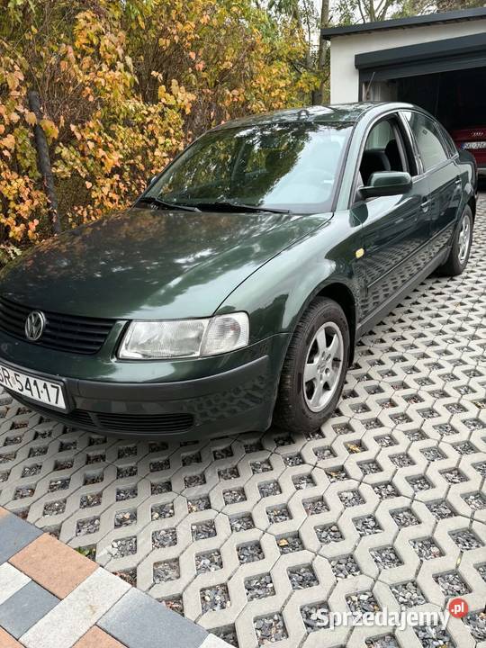 VW Passat b5 18 lpg nieuszkodzony Passat Rybnik