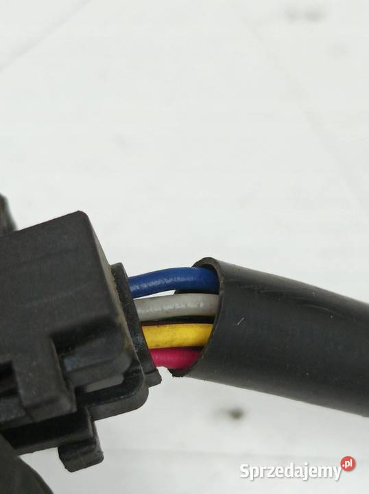 LUSTERKO LEWE 8PIN EU 036936 Fiat Ducato III Rok produkcji 2014