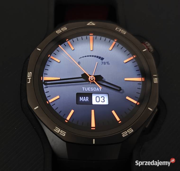 Smartwatch Huawei Watch GT 5 Pro nowy Męskie Skawina