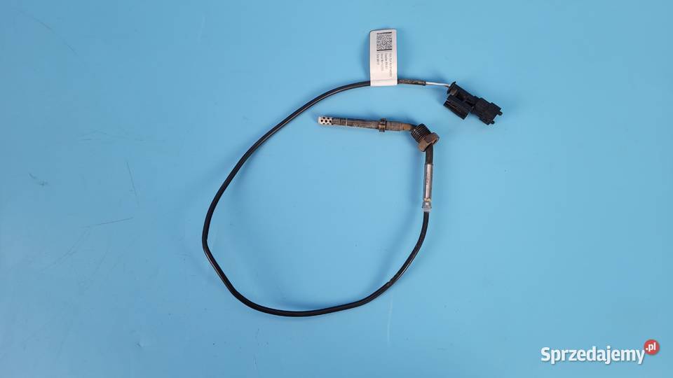 CASE IH PUMA 145 12r CZUJNIK TEMPERATURY Układ wydechowy Kolno