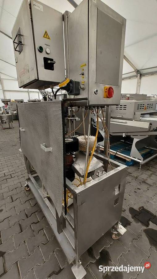 Autojet taśma natryskowaczyszcząca wielkopolskie