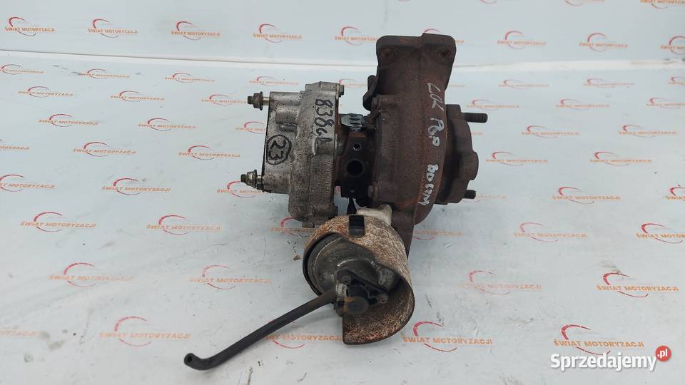 MAZDA 3 6 CX7 22 MZRCD R2AA13H50 turbosprężarka świętokrzyskie Kielce