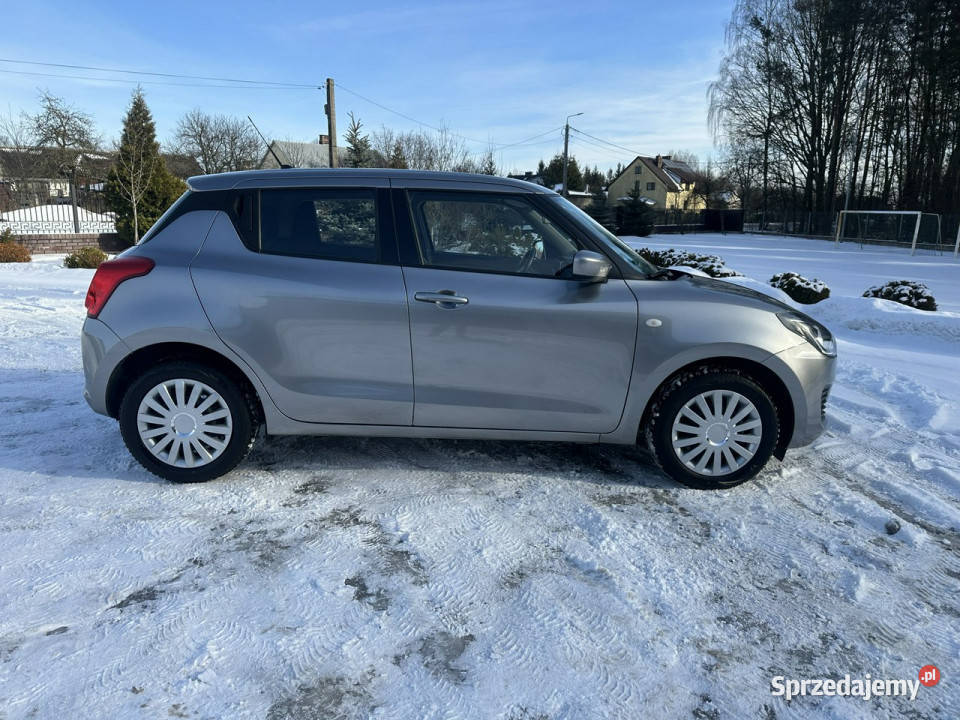 Suzuki Swift Polski Salon VI 20172024 1197cm3 Lipówki