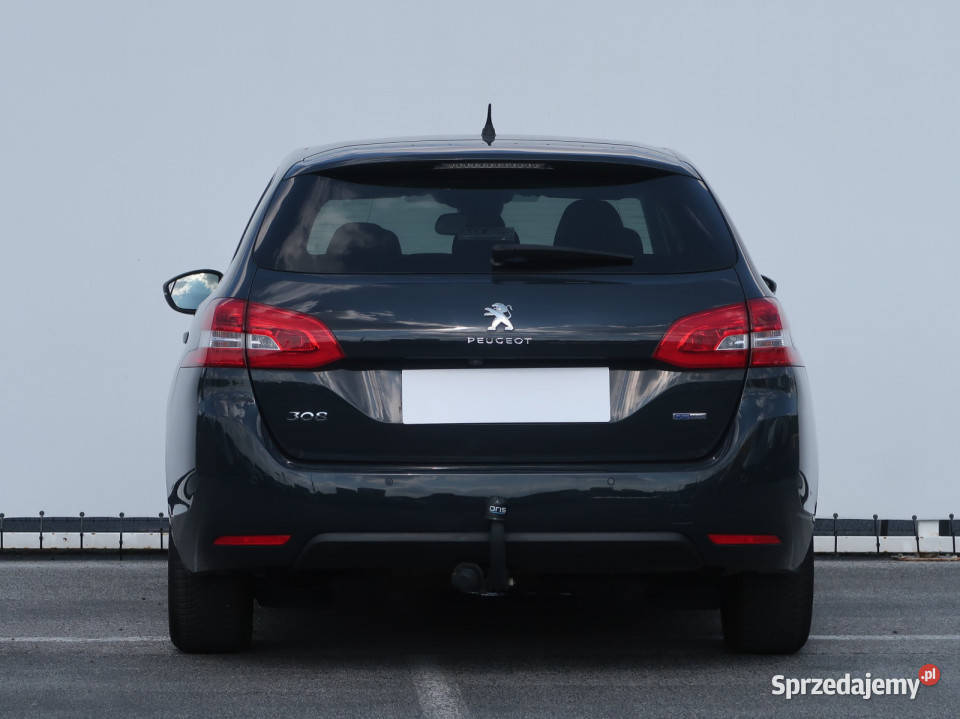 Peugeot 308 12 PureTech
