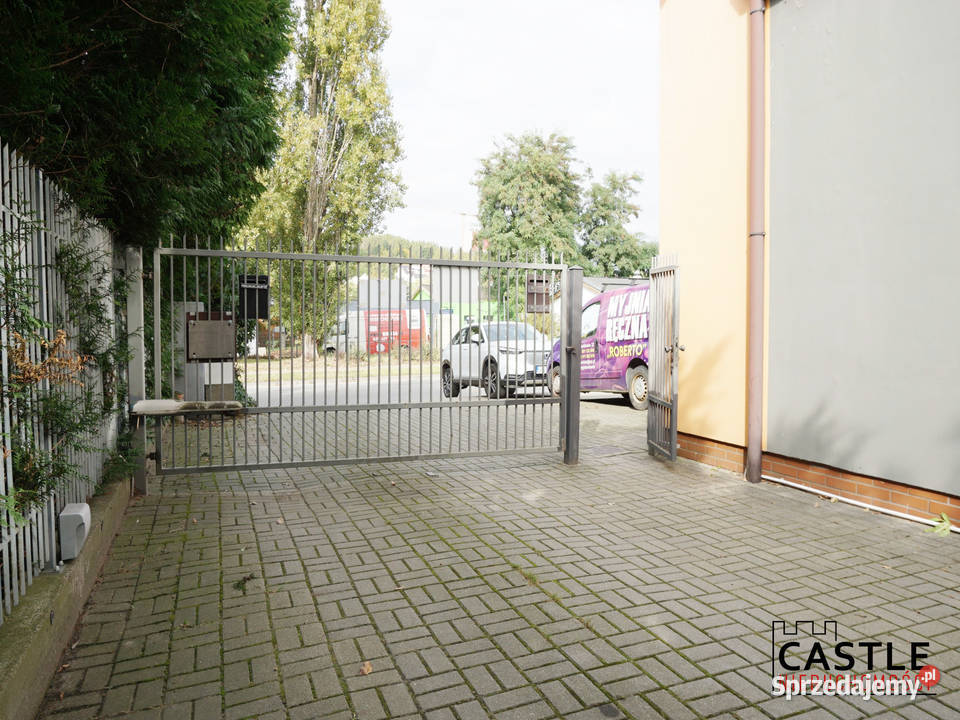 zaraz I lokal pod magazyn I Morena I do własnej Gdańsk