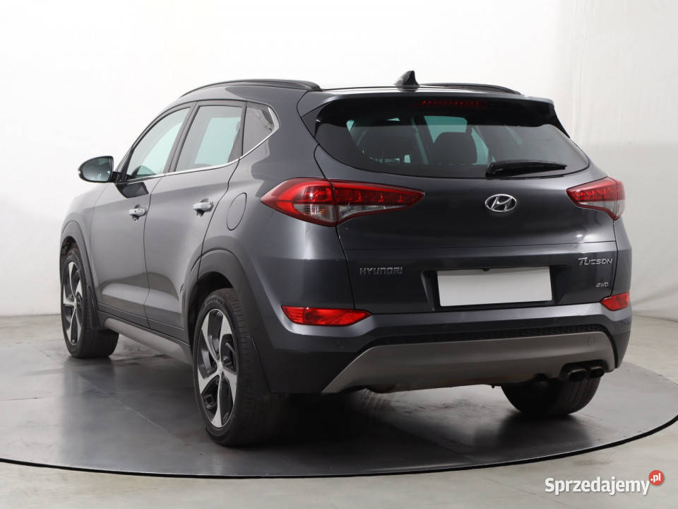 Hyundai Tucson 16 TGDI Katowice sprzedam