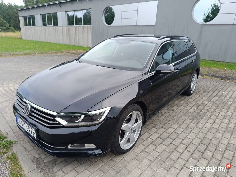 Volkswagen Passat 20 TDI Kościerzyna
