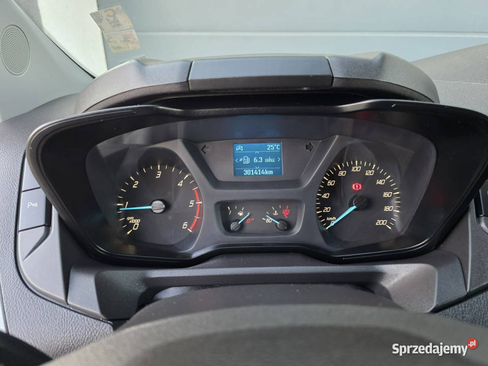 Ford Tourneo Custom bezwypadkowy TITANIUM Czarnków sprzedam