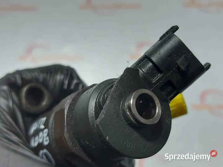 BERLINGO C4 PARTNER 3008 307 16 HDI wtryskiwacz Kielce sprzedam