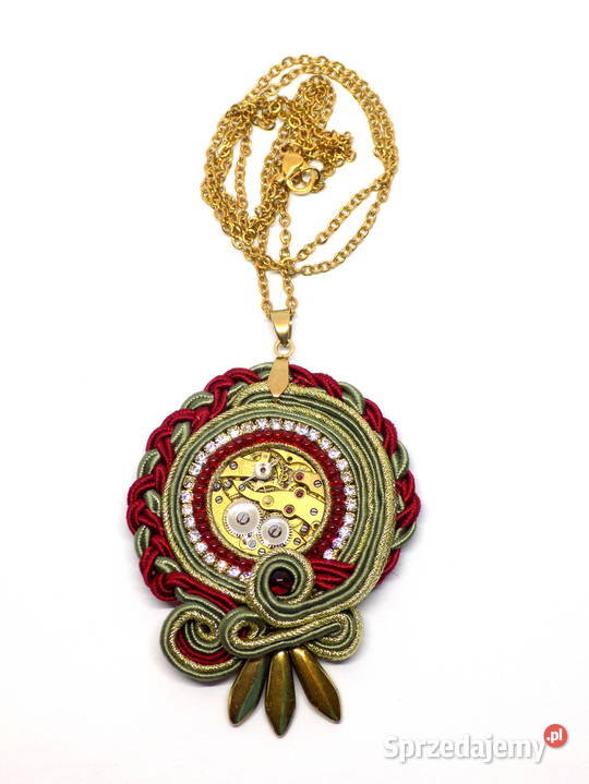 WISIOR Z ZEGARKIEM SUTASZ Warszawa