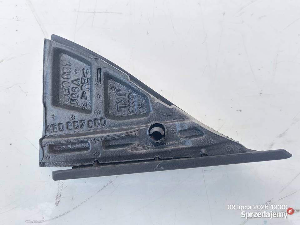 AUDI A8 D3 42 TDI 0510 Osłona Zewnętrzna Drzwi Listwy i nakładki Włoszczowa