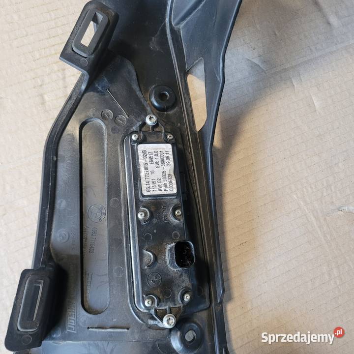 Bmw K 1600 GT GTL osłona panel owiewka Szyby i owiewki Nowy Tomyśl