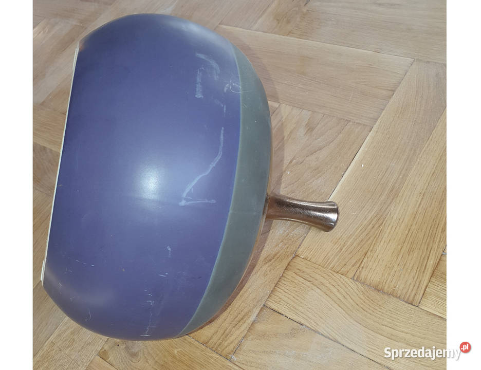 Ogrzewacz do stóp w postaci gąsiorka z kamionki Lublin