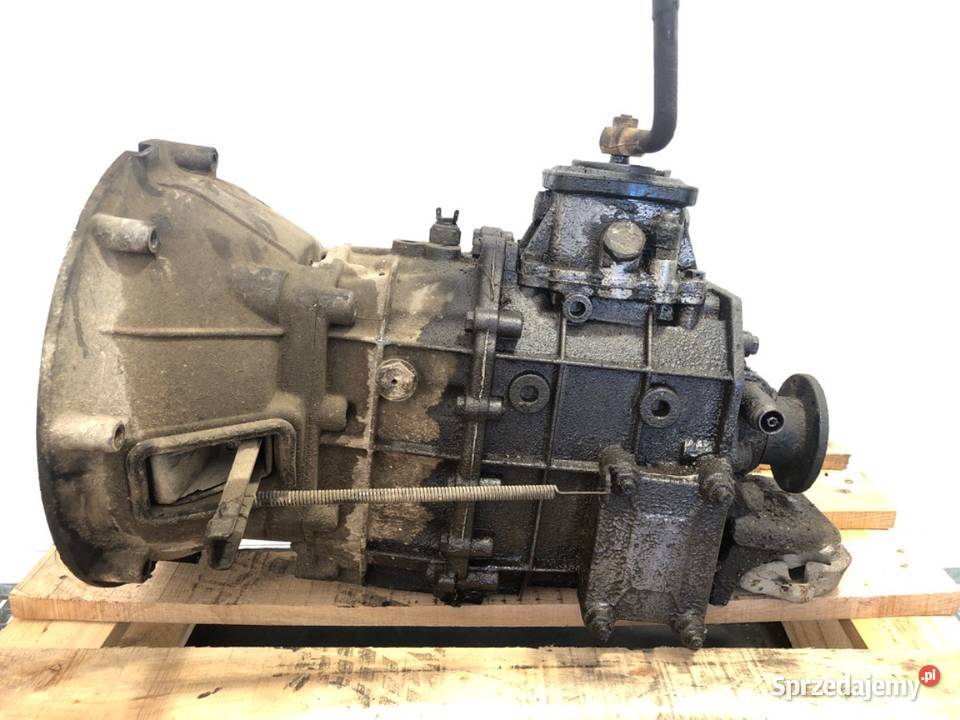 SKRZYNIA BIEGÓW DAEWOO LUBLIN II 24 71 osobowe podkarpackie