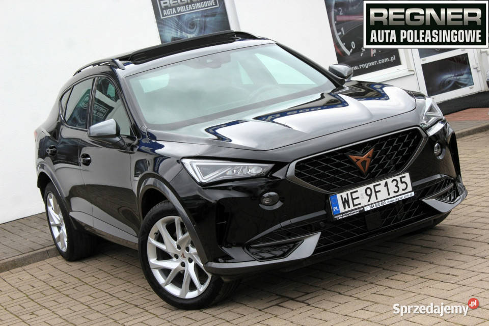 Cupra Formentor Panorama SalonPL LED FV23 4Drive Sokołów