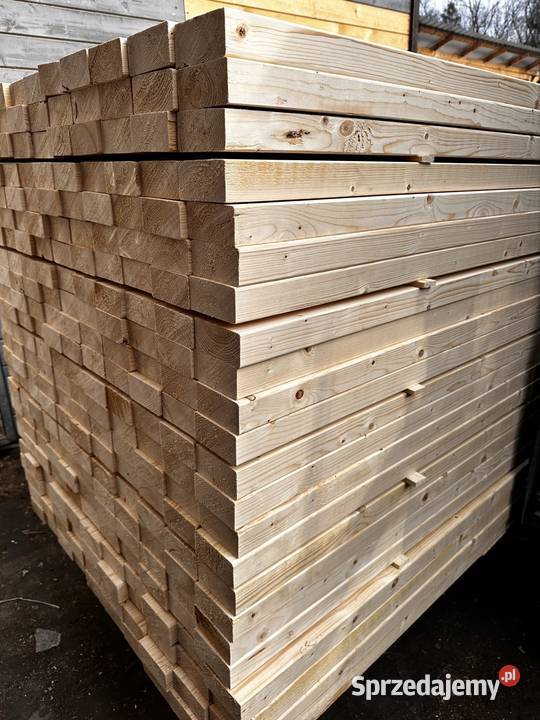 Drewno konstrukcyjne c24 Limanowa