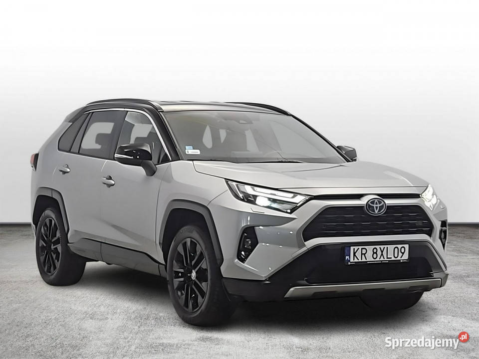 Toyota RAV4 25 Hybrid Selection 4x4 Z Polskiego czujnik parkowania