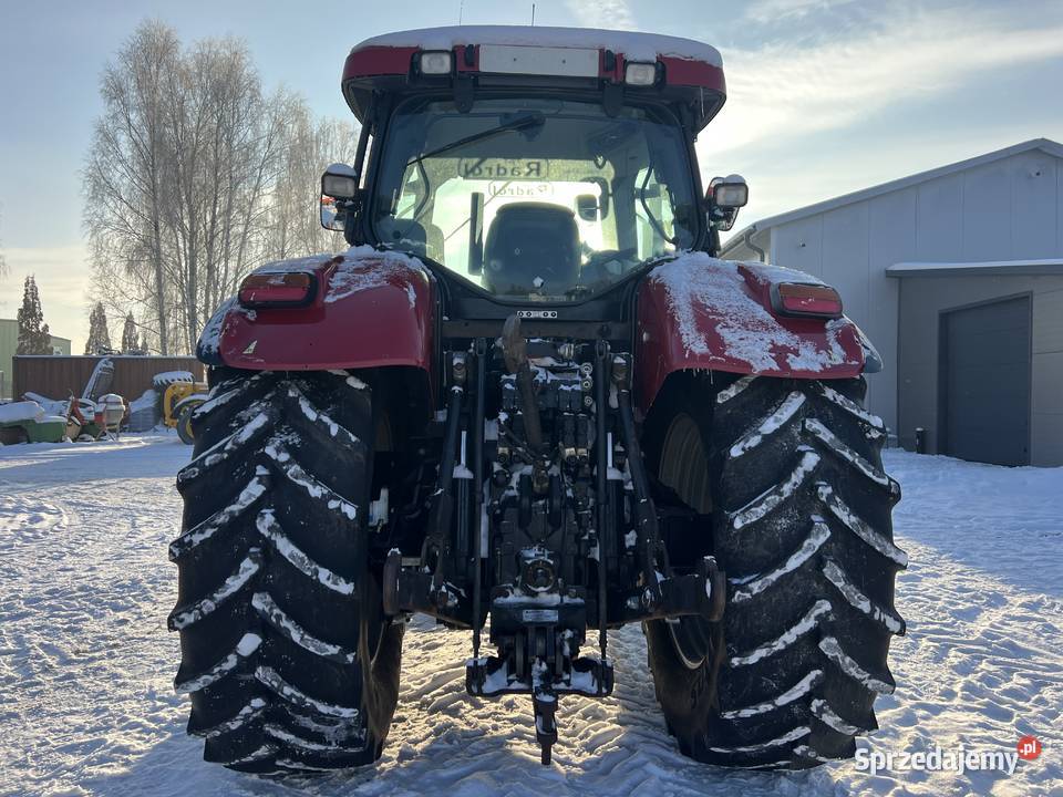 Case Puma 210 podlaskie Zambrów sprzedam