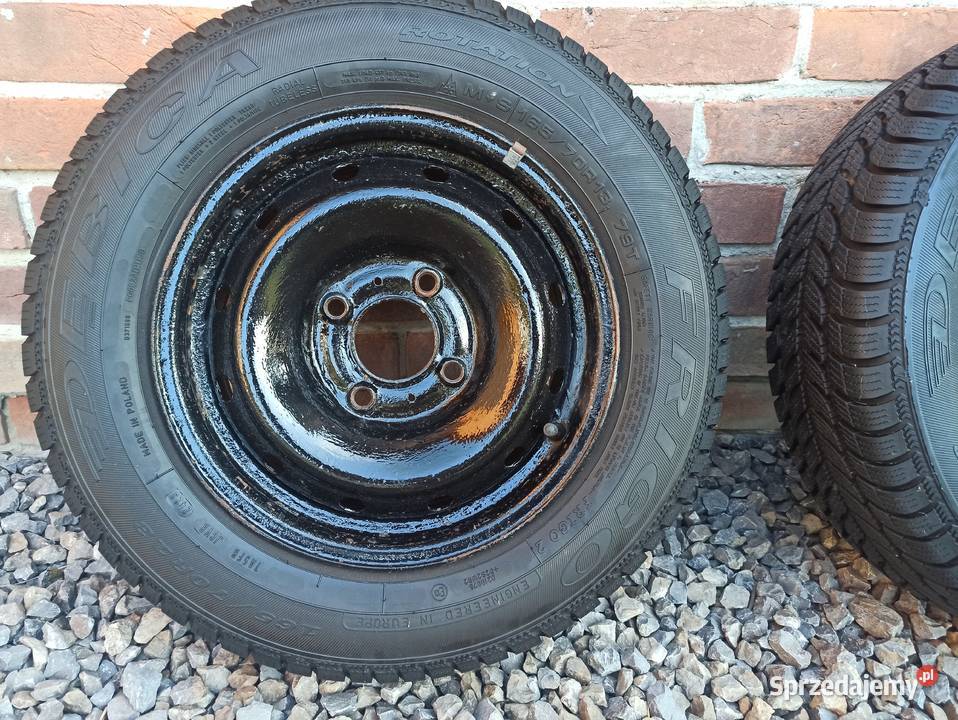 Koła 13 Peugeot 206 Dębica Frigo 2 Bełżyce sprzedam