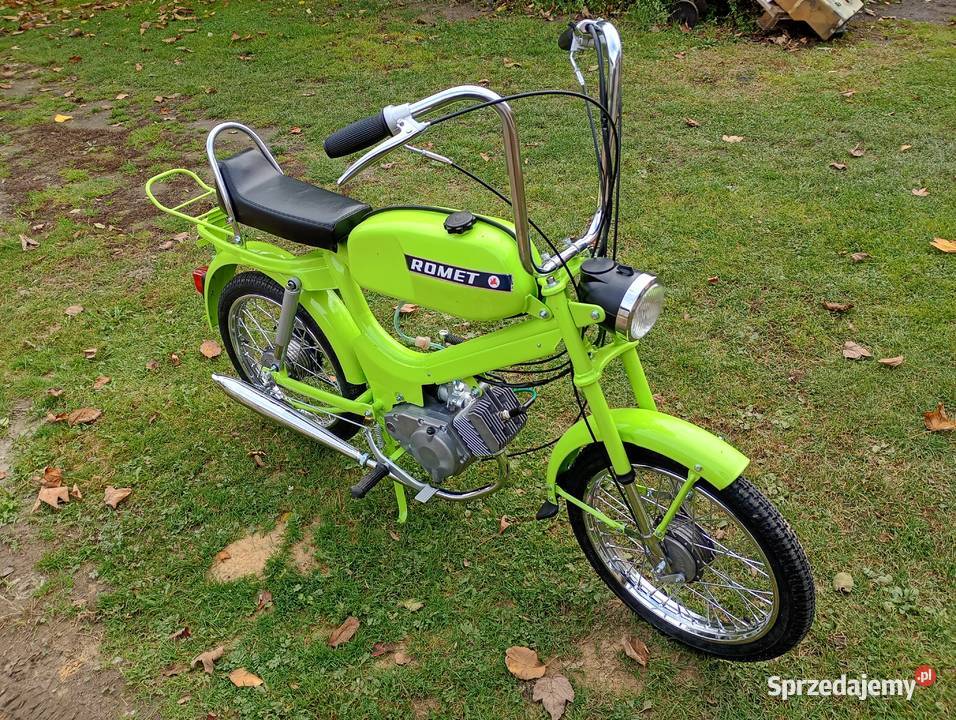 Romet Polo M 760 Piękny