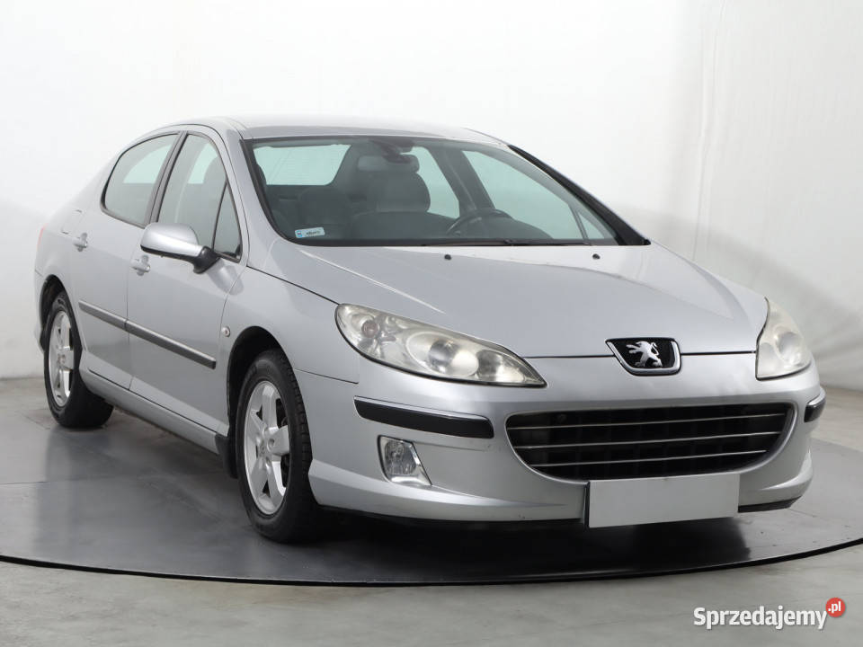 Peugeot 407 16 HDi śląskie Katowice sprzedam
