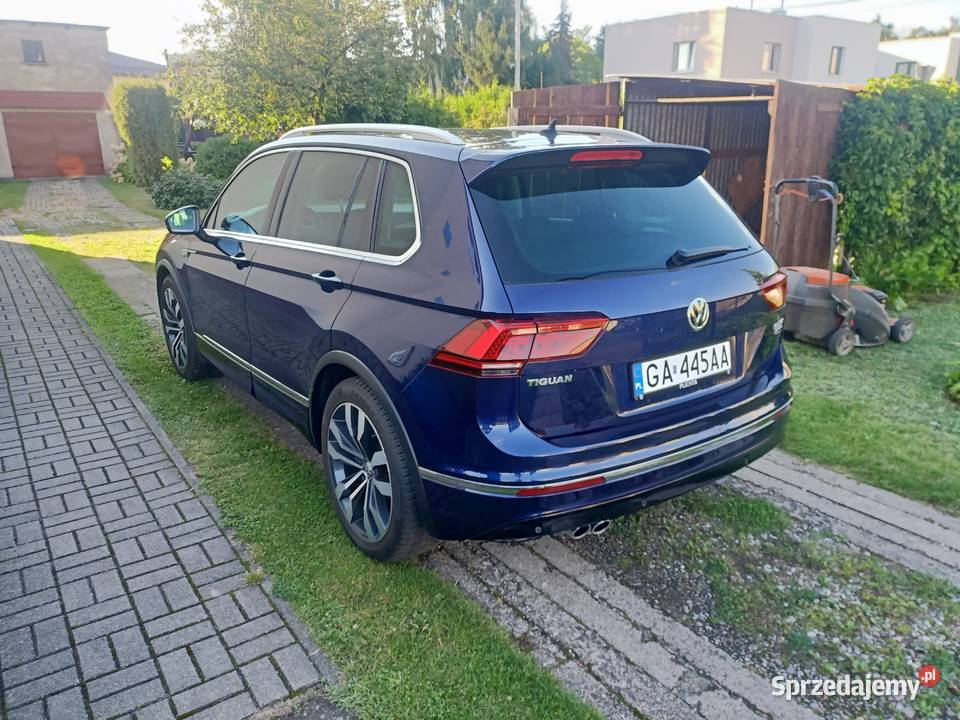 Salon bezwypadkowy 20 TDI 4x4 manual 150 Brodnica sprzedam