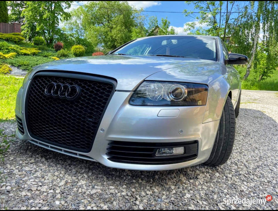 Regeneracja Reflektotów Lamp Audi A6C6 XENON osobowe Ostrów Wielkopolski